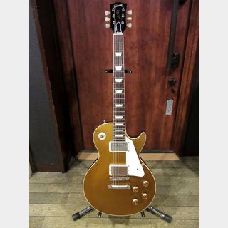 Gibson Custom ShopHistoric Collection 1957 Les Paul Standard Reissue VOS Gold Top
