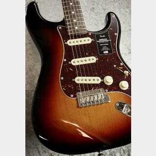 FenderAmerican Professional II Stratocaster RW / 3Color Sunburst [#US22014232][3.62kg]