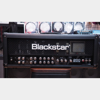 BlackstarSeries One 200 Head