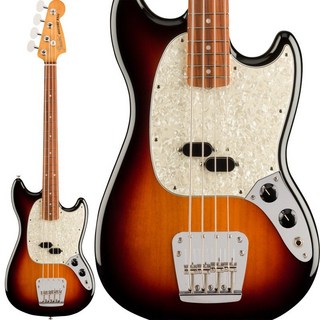 Fender Vintera '60s Mustang Bass (3-Color Sunburst/Pau Ferro) 【生産完了特価】