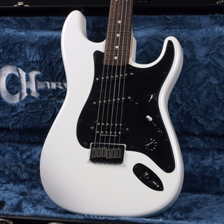 Charvel Jake E Lee USA Signature Model, Rosewood Fingerboard, Pearl White with Lavender Hue