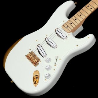 FenderKen Stratocaster Experiment #1 Maple Original White[3.74kg]【池袋店】