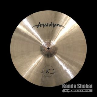Anatolian CymbalsJAZZ 20" Honey  Ride【WEBSHOP在庫】