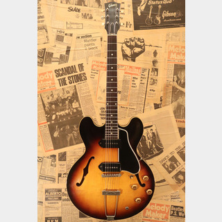 Gibson1959 ES-330TD with Original Brown Hardshell Case"