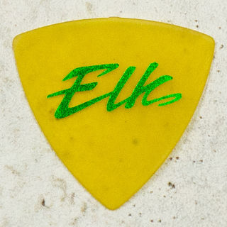 ELKsankaku 0.8mm 10枚セット【アコースティックギターの演奏にお勧め】