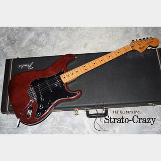 Fender'77 Stratocaster Walnut  /Maple neck