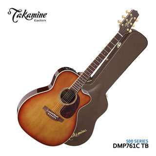 Takamine エレクトリックアコースティックギター DMP761C TB タカミネ
