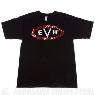 EVH 【在庫アリ即納可!!】Logo T-Shirt Black Mサイズ