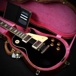 Gibson Custom Shop Japan Limited Run 1957 Les Paul Standard VOS All Ebony 59-Neck 【福岡パルコ店】