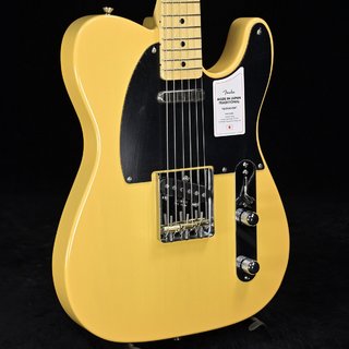 Fender Traditional 50s Telecaster Maple Butterscotch Blonde 《特典付き特価》【名古屋栄店】