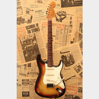 Fender1966 Stratocaster "Large Head Stock"