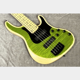 AlusonicJ-Special Deluxe 5 Natural - Lime Green 3.845kg #1223437【GIB兵庫】
