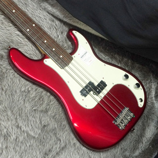 Fender 2023 Collection Heritage 60s Precision Bass RW Candy Apple Red