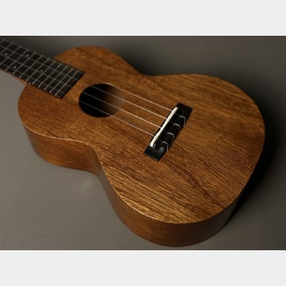 tkitki ukuleleECO-C++ W.HondurasMahogany/Custom Model【S/N1744】