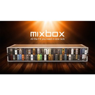 IK MultimediaMixBox(オンライン納品専用) ※代金引換はご利用頂けません。