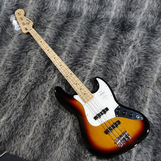 Fender Made in Japan Hybrid II Jazz Bass MN 3-Color Sunburst 