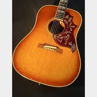 Gibson【Vintage】 Hummingbird Cherry Sunburst 1966年製 【G-Club Tokyo】 