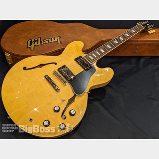 GibsonES-335 Figured / Antique Natural