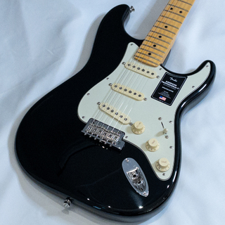FenderAmerican Professional Ⅱ Stratocaster MN BLK