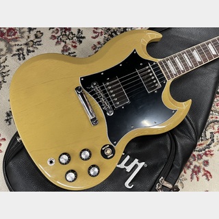 Gibson【Custom Color Series】SG Standard TV Yellow s/n 228530198【2.83kg】