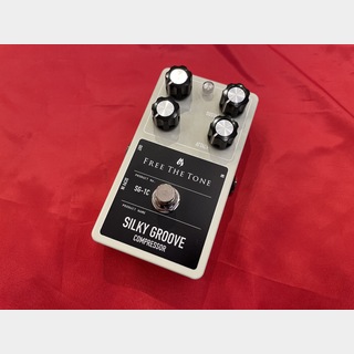 Free The Tone SILKY GROOVE SG-1C (COMPRESSOR)