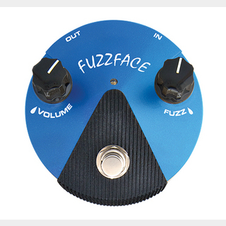 Jim Dunlop Fuzz Face Mini Silicon FFM1 《ファズ》【Webショップ限定】
