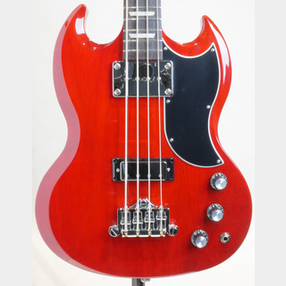 Gibson SG STANDARD BASS (Heritage Cherry)