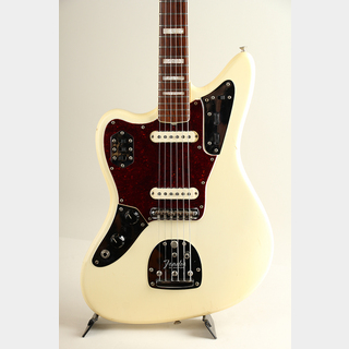 Fender 1967 Jaguar Left Hand Olympic White