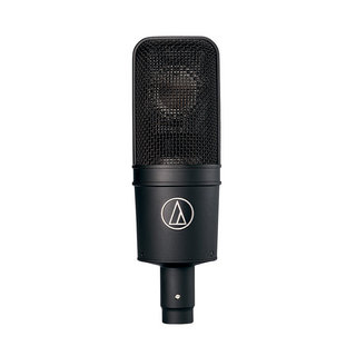audio-technica AT4040 Cardioid Side Address DC Bias Condenser Microphone 【在庫 - 有り｜送料無料!】