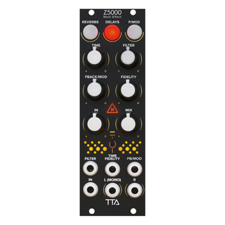 Tiptop Audio Z5000(Black Panel)