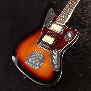 Fender Kurt Cobain Jaguar NOS 3-Color Sunburst[2NDアウトレット特価] 【御茶ノ水本店】