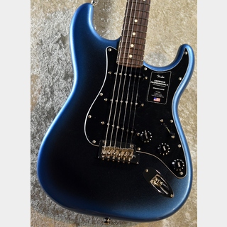 Fender American Professional II Stratocaster Dark Night #US23075945【3.57kg】