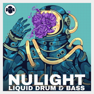 GHOST SYNDICATE NULIGHT - LIQUID DRUM & BASS