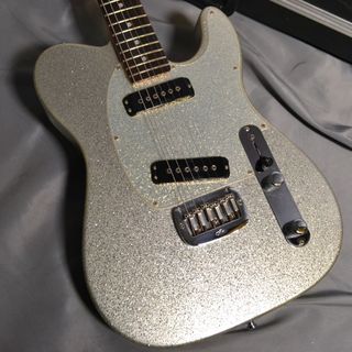 G&L USA ASAT Special / Silver flakes 1997【3.41kg】