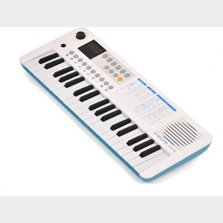 onetoneOTK-37M/WHBL ミニキーボード ワントーン ホワイトブルー 37鍵盤【G-CLUB渋谷web】