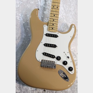 FenderMade in Japan Limited International Color Stratocaster Sahara Taupe #JD22009481【軽量3.20kg】