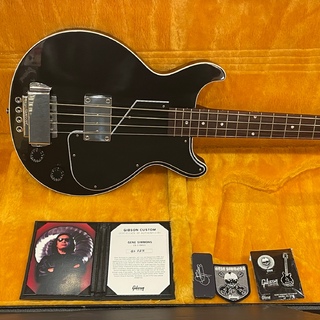 Gibson Custom Shop Gene Simmons EB-0 Bass Ebony ジーン シモンズ【御茶ノ水FINEST_GUITARS】