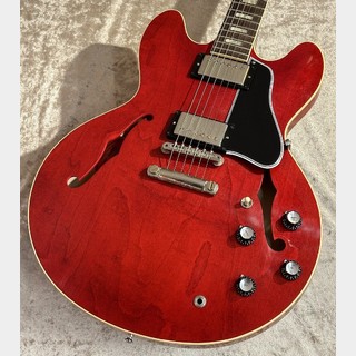 Gibson Custom Shop Historic Collection】1964 ES-335 Reissue VOS 60s Cherry sn131182 [3.53kg]【G-CLUB TOKYO】