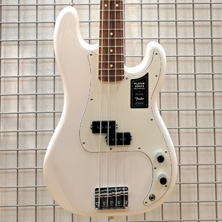Fender Player Precision Bass Pau Ferro Fingerboard / Polar White