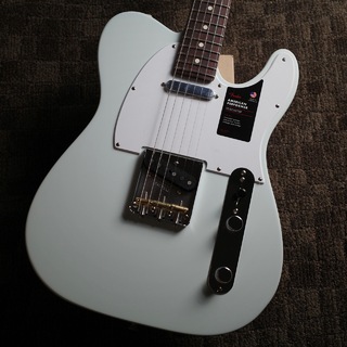 Fender American Performer Telecaster Rosewood Fingerboard Satin Sonic Blue エレキギター
