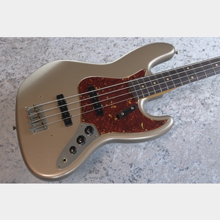 Fender Custom Shop LTD 1964 Jazz Bass  Journeyman Relic -Aged Shoreline Gold-【4.23kg】【#CZ576392】