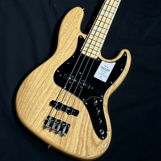 FenderMade in Japan Traditional II 70s JazzBass MN NAT