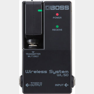 BOSSWL-50 -Wireless System-