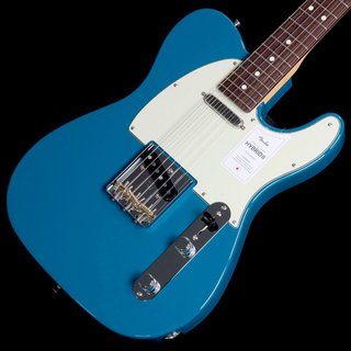 Fender Made in Japan Hybrid II Telecaster Rosewood Forest Blue[重量:3.3kg]【池袋店】
