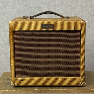 Fender 1958 5F1 Tweed Champ Narrow Panel
