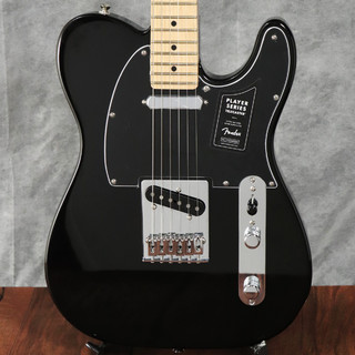 Fender Player Series Telecaster Black Maple  【梅田店】