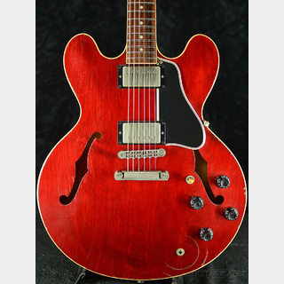 Gibson Custom Shop Lee Ritenour ES-335 Signed & Aged -Antique Faded Cherry-【中古!!】【ご委託品】