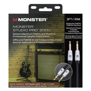 Monster Cable MONSTER SP2000-S-3