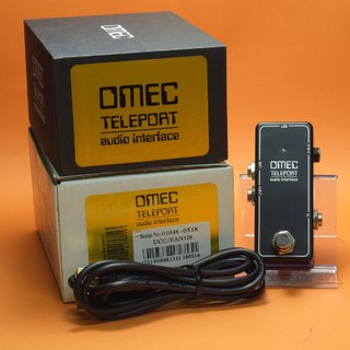 ORANGE OMEC TELEPORT audio interface【福岡パルコ店】