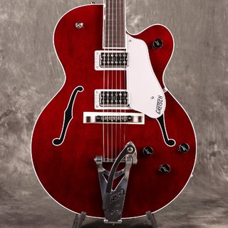 Gretsch G6119T-ET Players Edition Tennessee Rose Electrotone Hollow Body Dark Cherry Stain[JT24010329]【WEBS